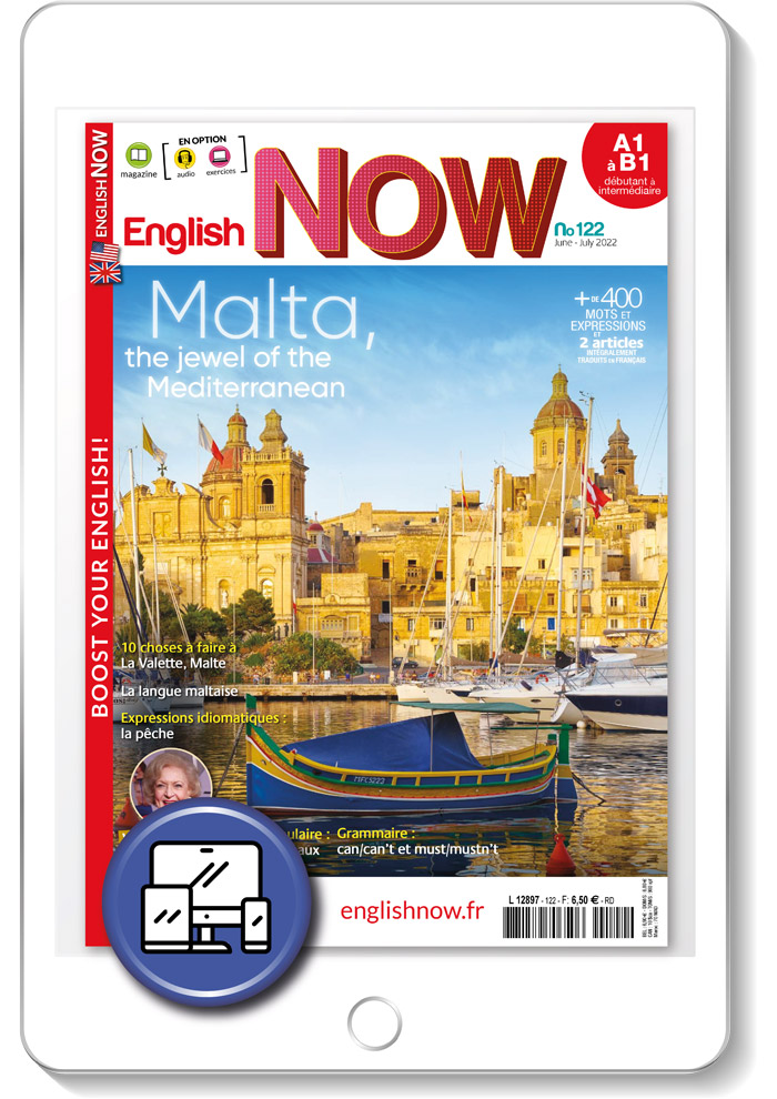 English Now n°122