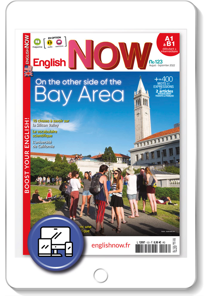 English Now n°123