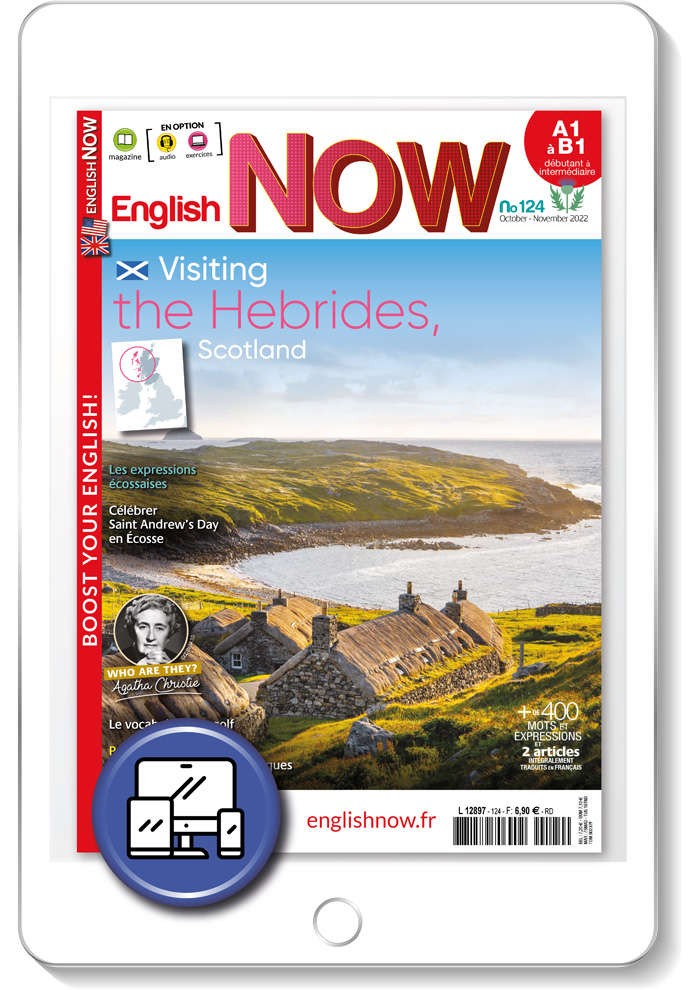 English Now n°124