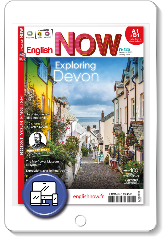 English Now n°125