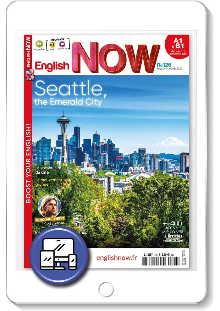 English Now n°126