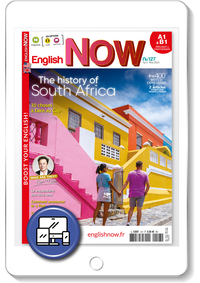 English Now n°127