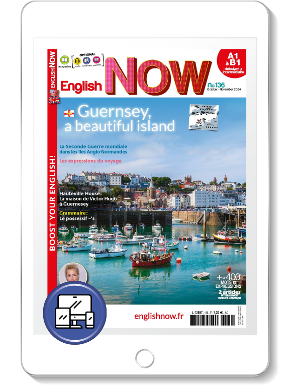 English Now n°136