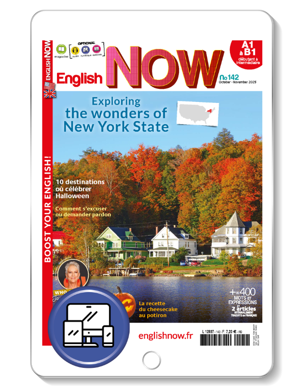 English Now n°140