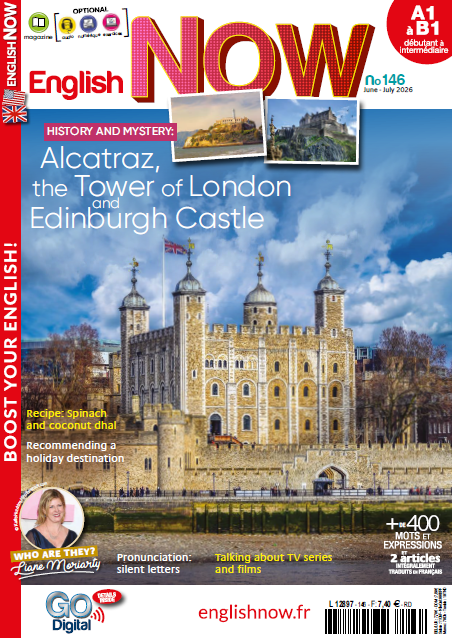 Image English Now 127