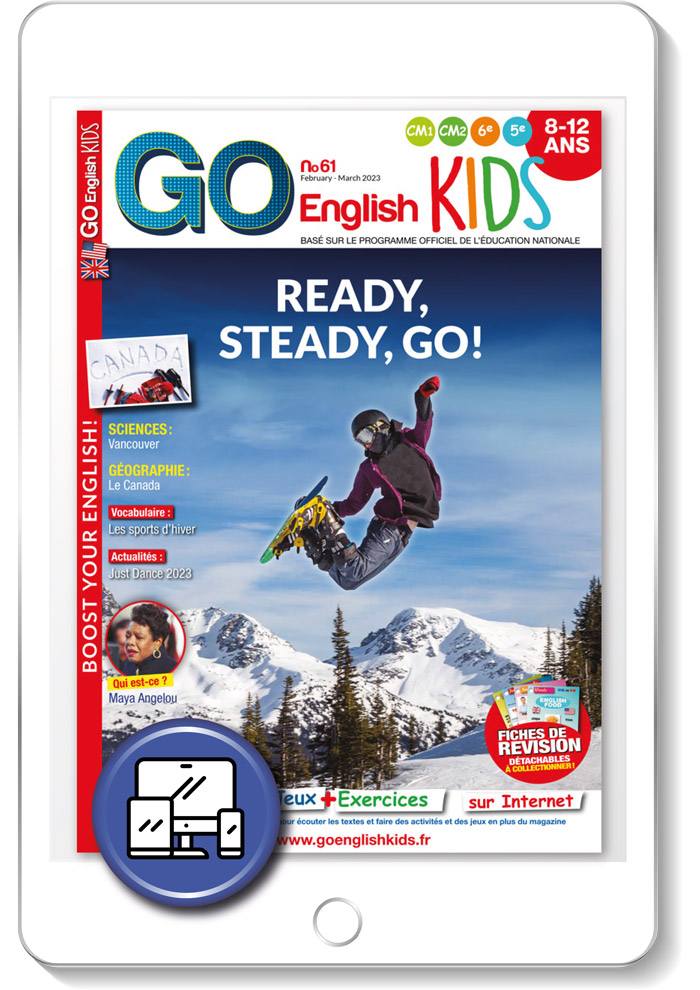 Image Go English Kids n°61