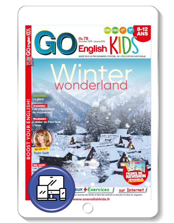 Go English Kids 78