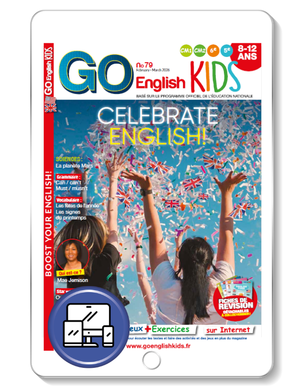 Go English Kids 79