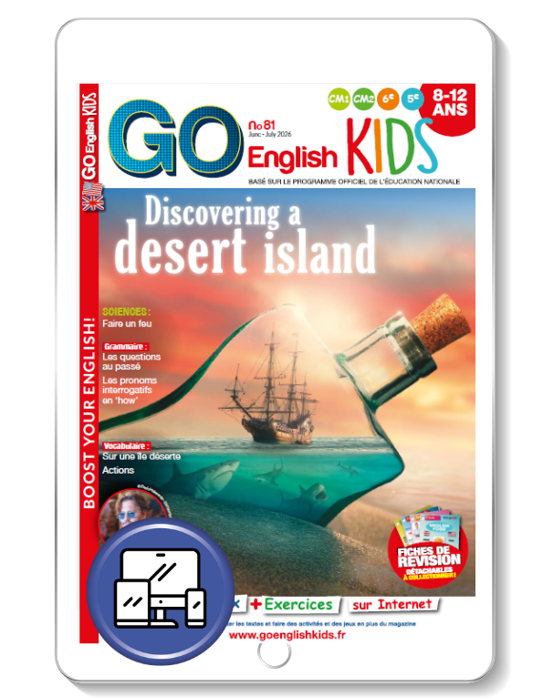 Go English Kids 81