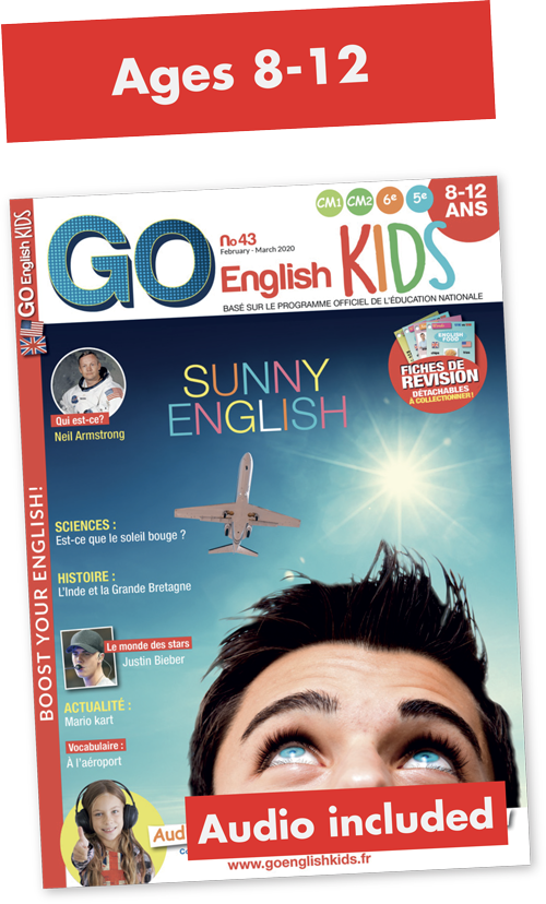 Go English Kids 43