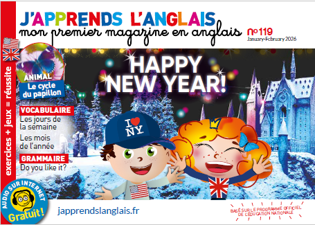 Image J'apprends l'anglais n°118