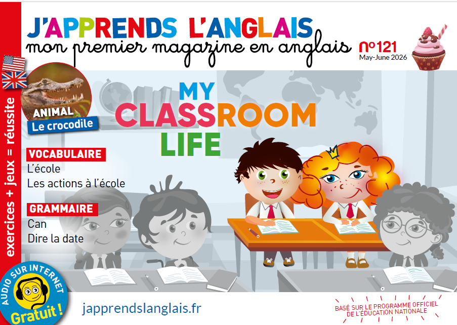 Image J'apprends l'anglais n°118