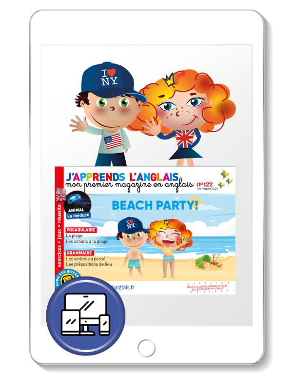 j'apprends l'anglais 122