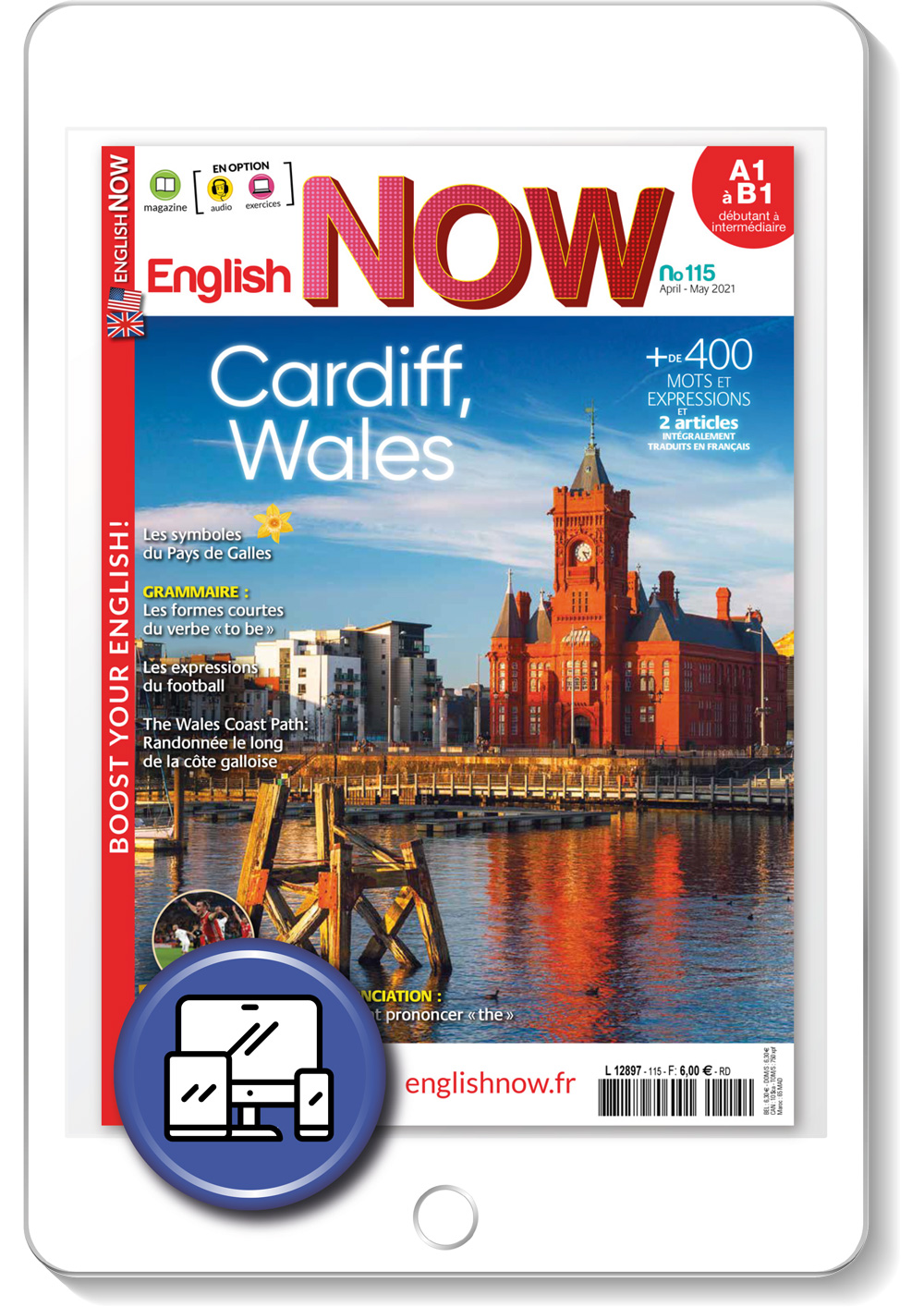 English Now n°115