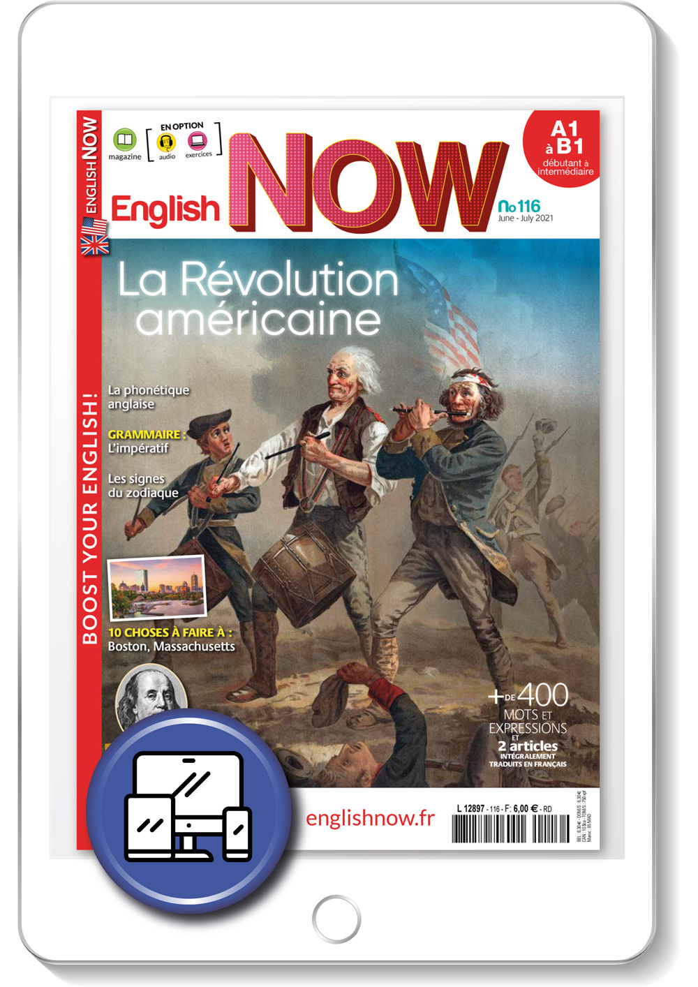 English Now n°116