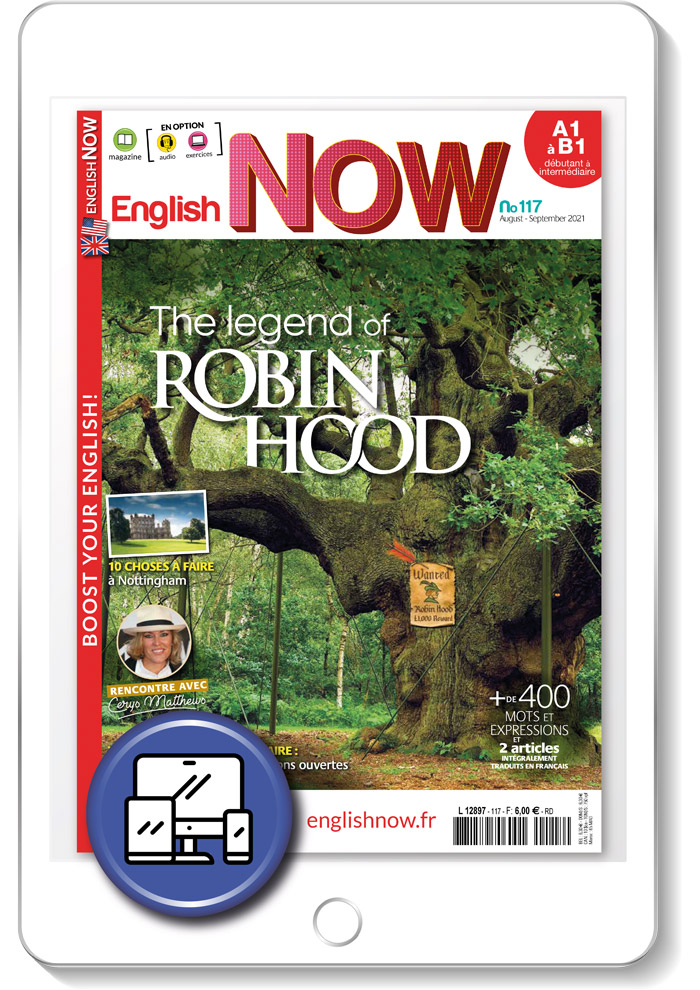 English Now n°117
