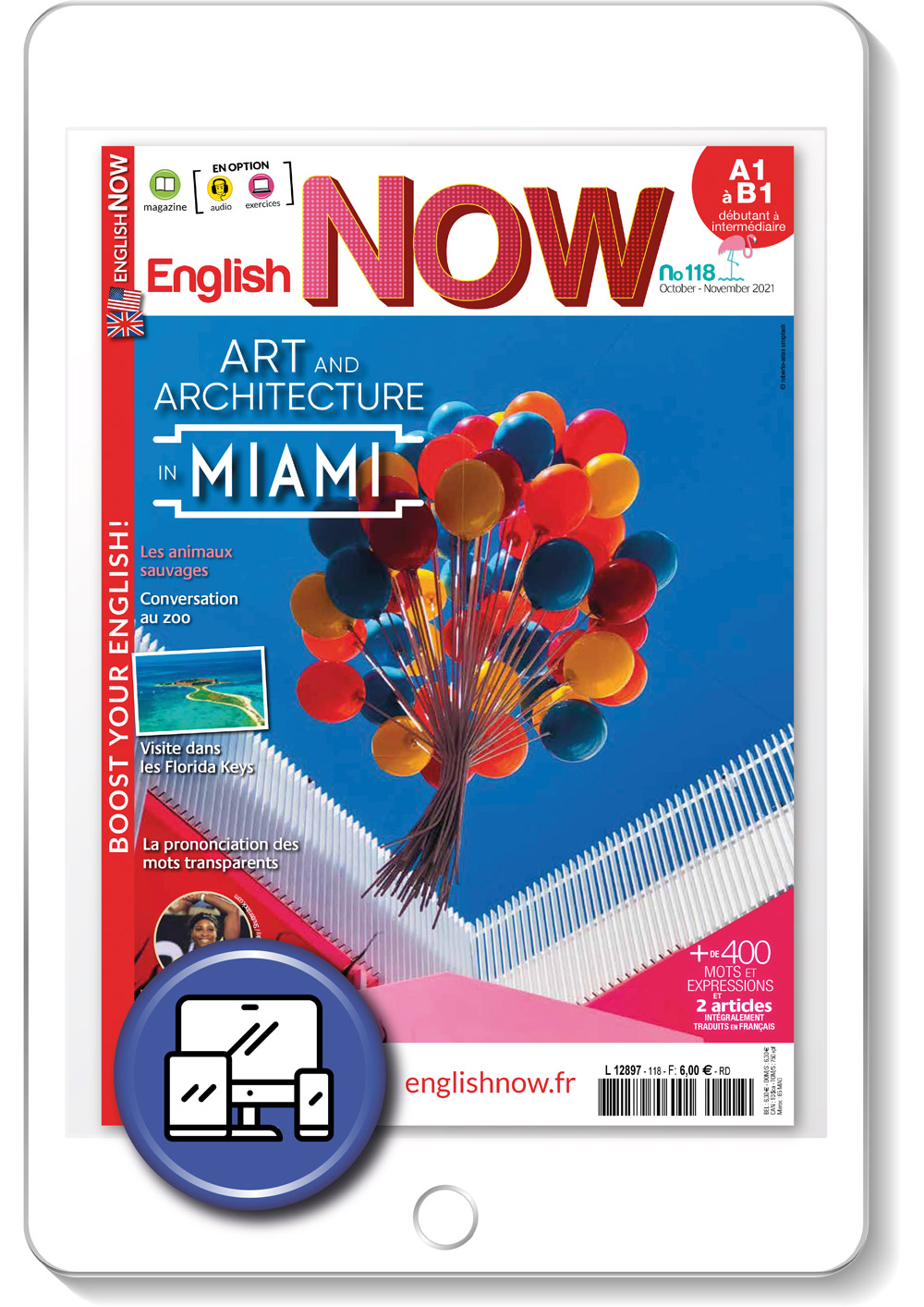 English Now n°118