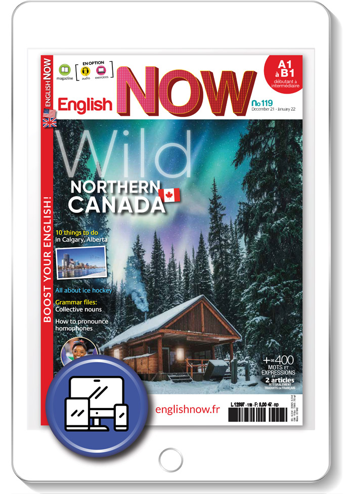 English Now n°119