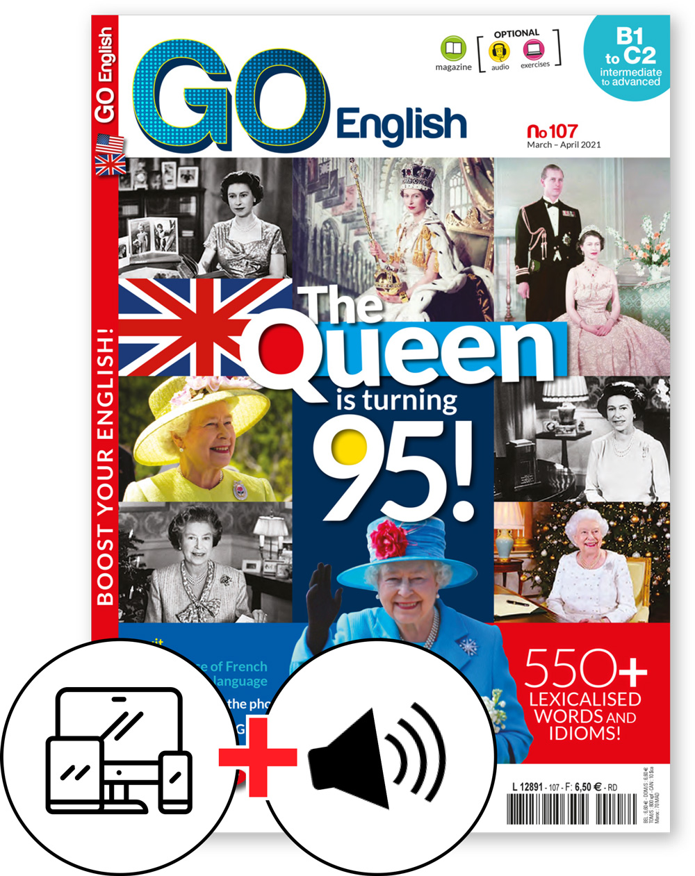 Go English n°107