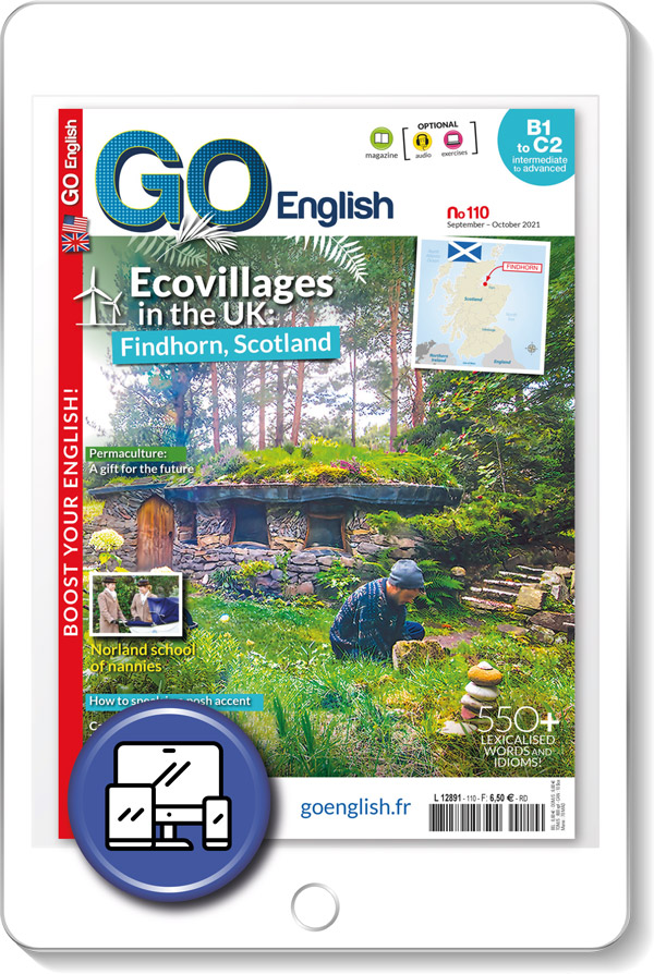 Go English n°110
