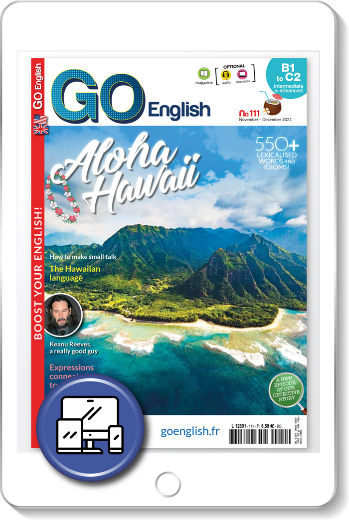 Go English n°111