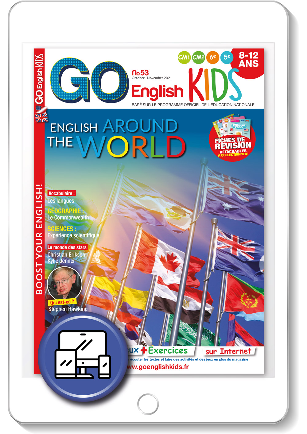 Go English Kids n°53