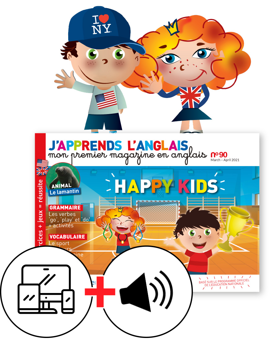 J'apprends l'anglais n°90