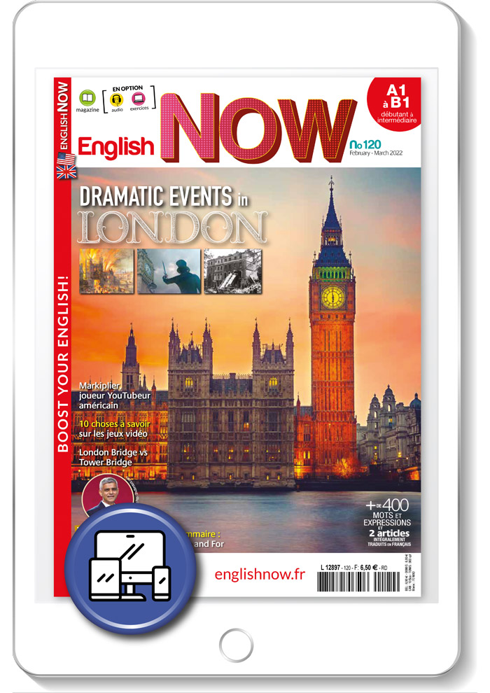 English Now n°120