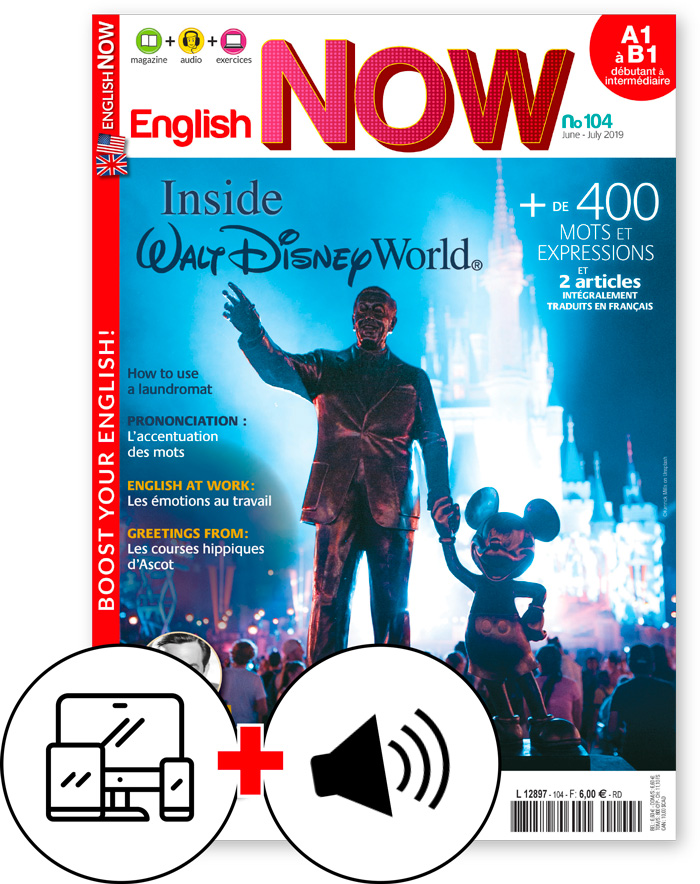 English now n°104