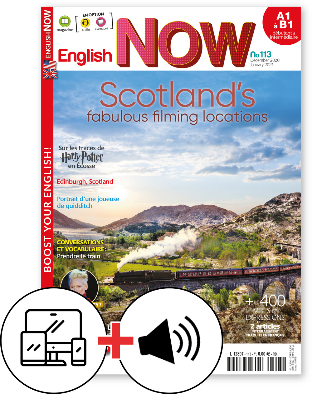 image English Now