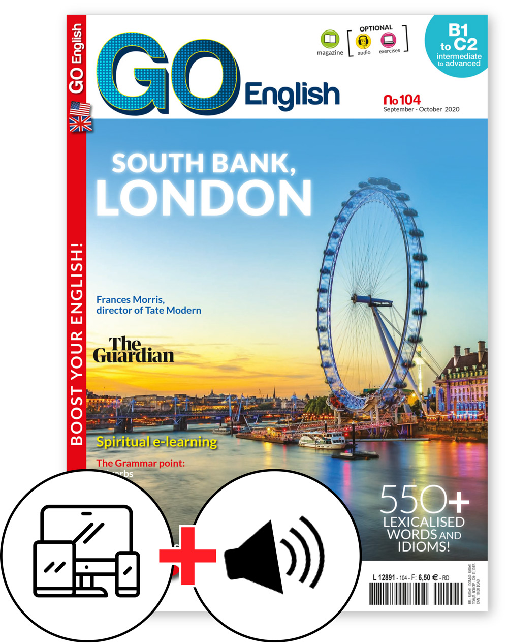 Go English n°104