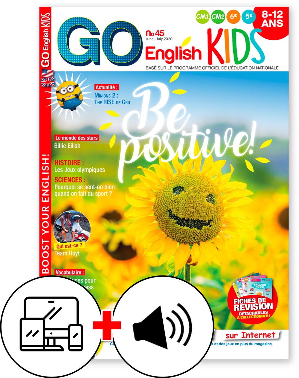Go English Kids n°45