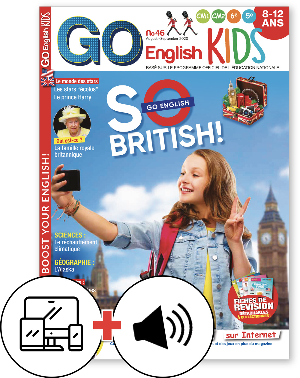 Go English Kids n°46