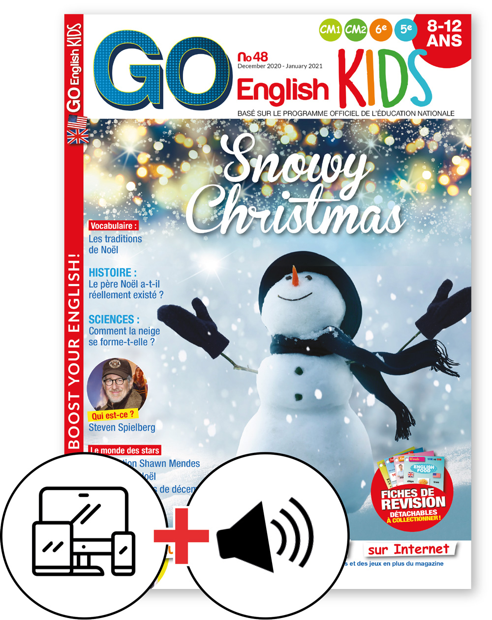 Go English Kids n°48