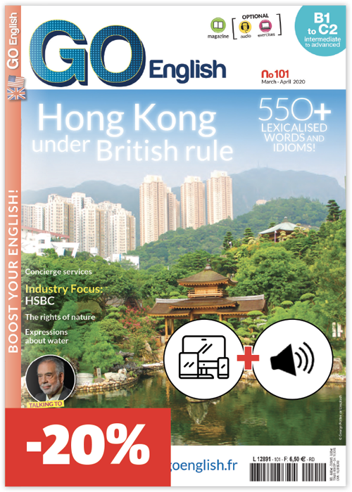 Go English